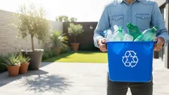 Zo bespaar je op je rekening met slim plastic sorteren vanaf 2026