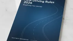 Dit zijn de nieuwe regels voor autorijden in 2026: alles wat je moet weten