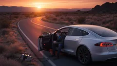 Handig stappenplan: zo handel je bij een lege EV-batterij