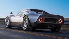 Dit is hoe de iconische Porsche 904 als moderne restomod terugkomt